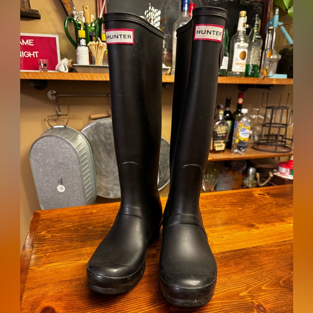 Hunter Original Tall Boots